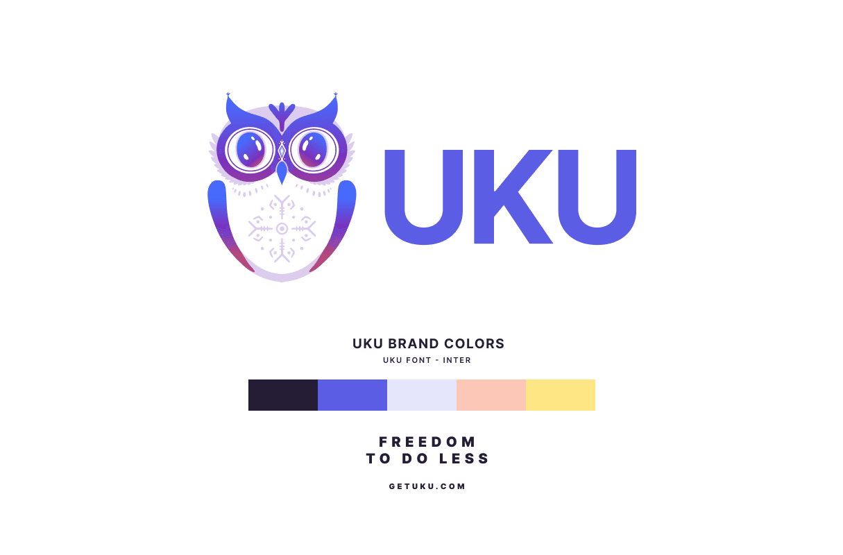Uku branding